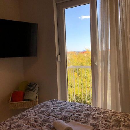 Apartmán Apartman Lana Zadar Exteriér fotografie