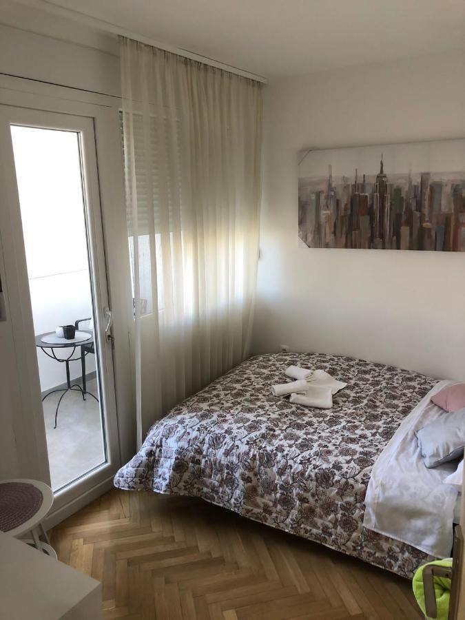 Apartmán Apartman Lana Zadar Exteriér fotografie