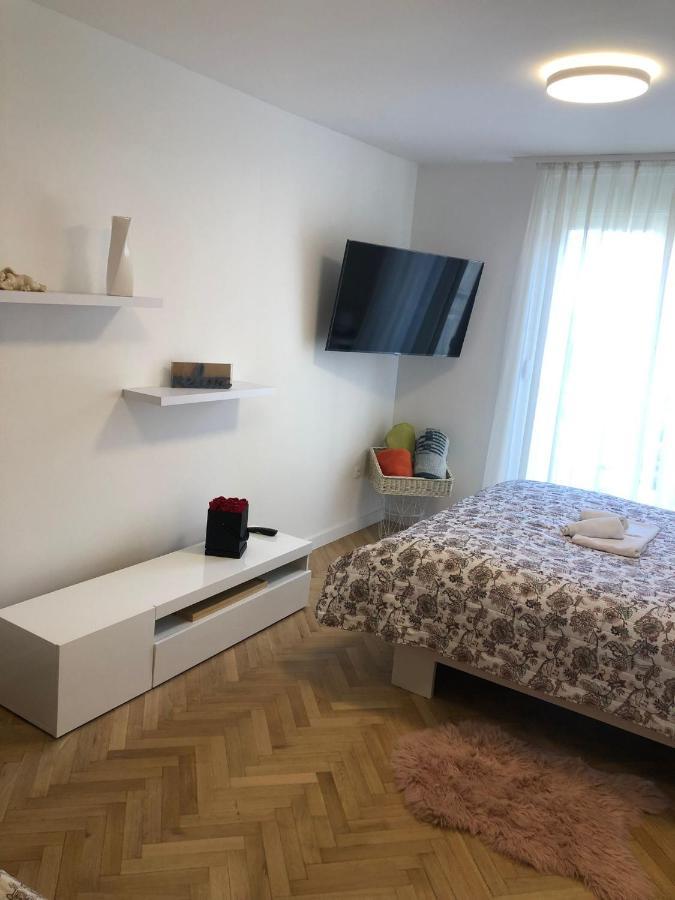 Apartmán Apartman Lana Zadar Exteriér fotografie