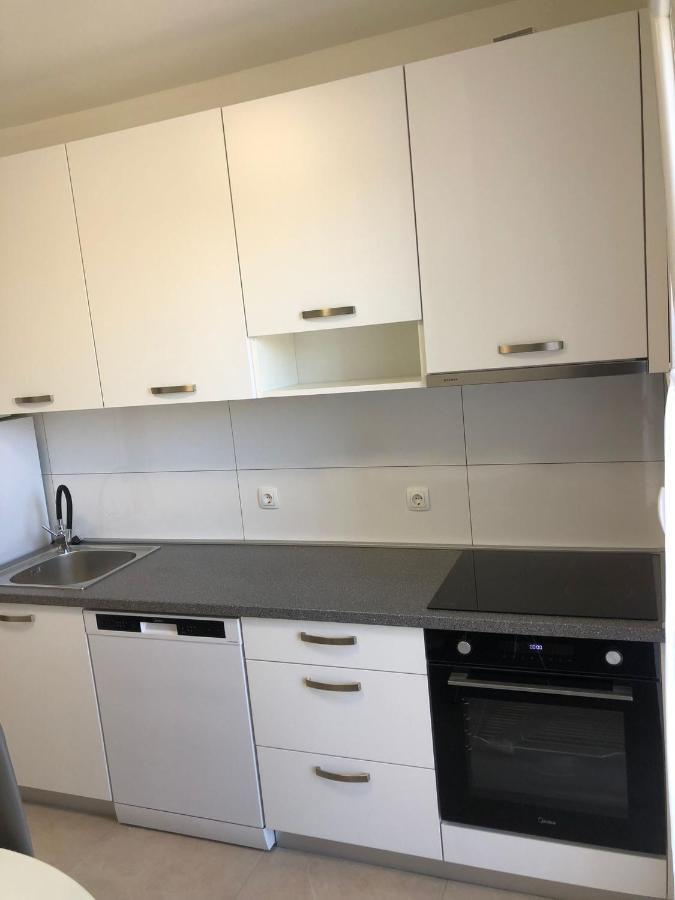 Apartmán Apartman Lana Zadar Exteriér fotografie