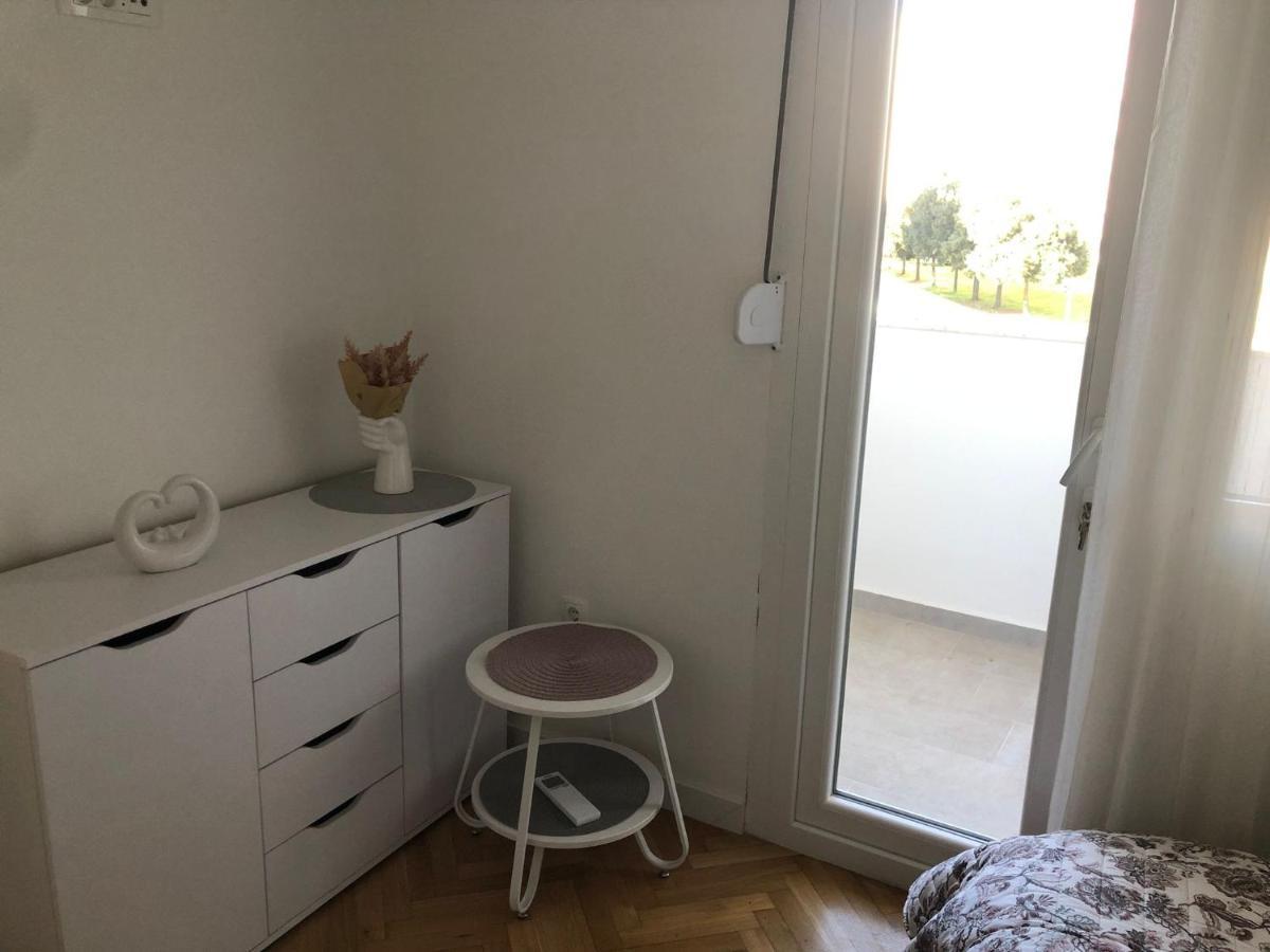 Apartmán Apartman Lana Zadar Exteriér fotografie