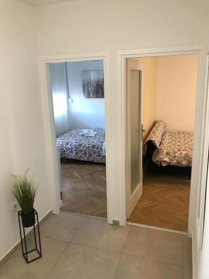 Apartmán Apartman Lana Zadar Exteriér fotografie