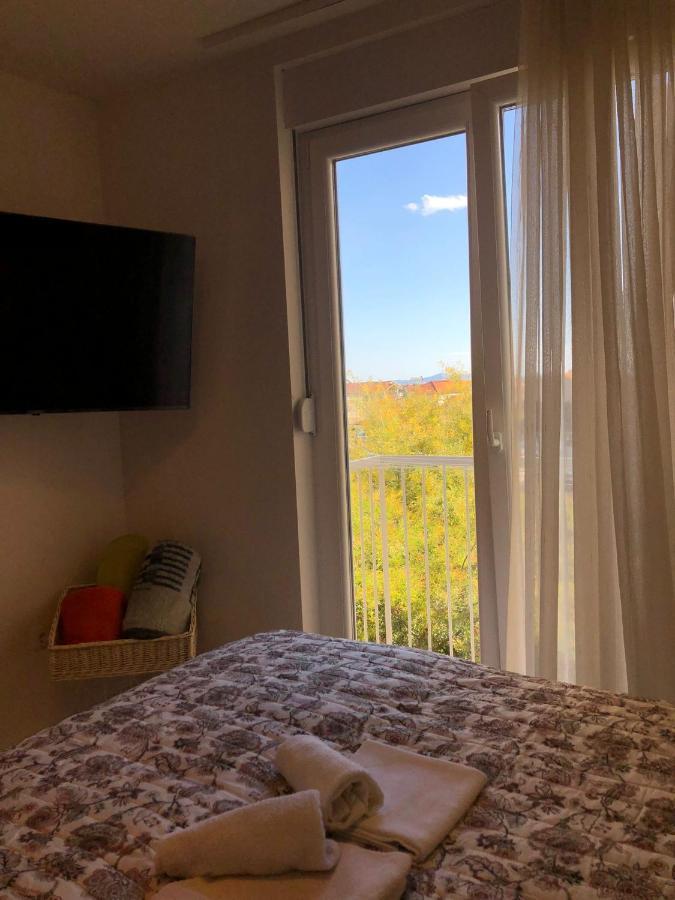 Apartmán Apartman Lana Zadar Exteriér fotografie
