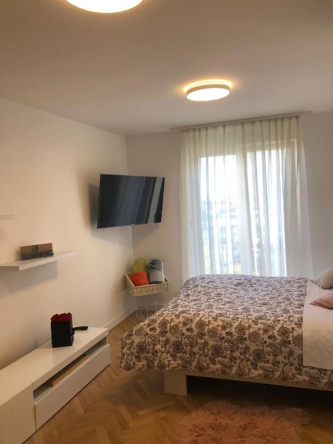Apartmán Apartman Lana Zadar Exteriér fotografie