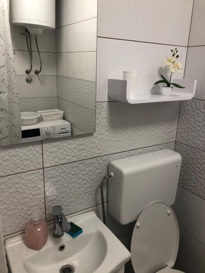 Apartmán Apartman Lana Zadar Exteriér fotografie