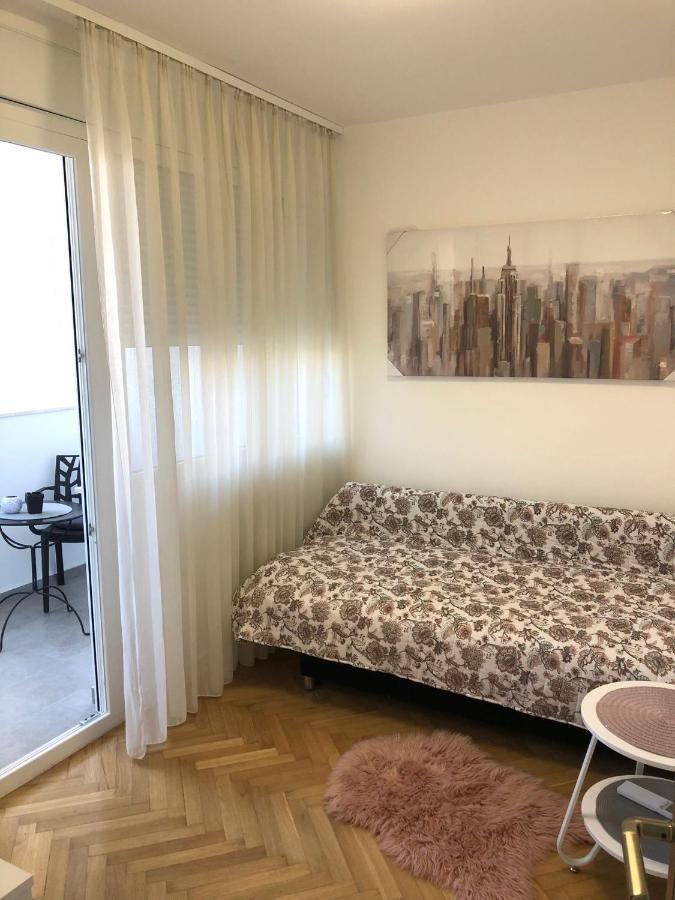 Apartmán Apartman Lana Zadar Exteriér fotografie
